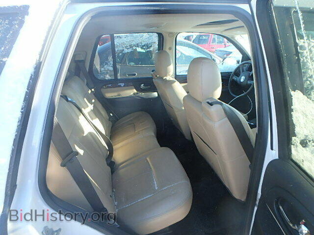 2007 SAAB 97X - VIN: 5S3ET13M772803799 - Фото 6