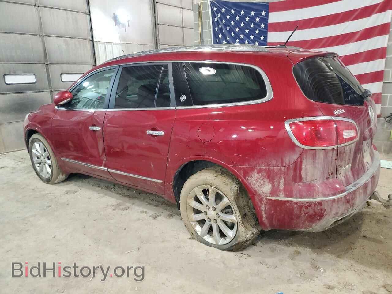 2014 BUICK ENCLAVE - VIN: 5GAKVCKD7EJ205748 - Фото 2