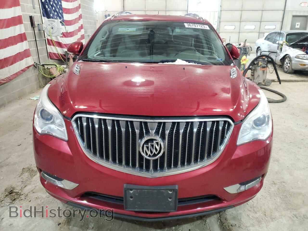 2014 BUICK ENCLAVE - VIN: 5GAKVCKD7EJ205748 - Фото 5