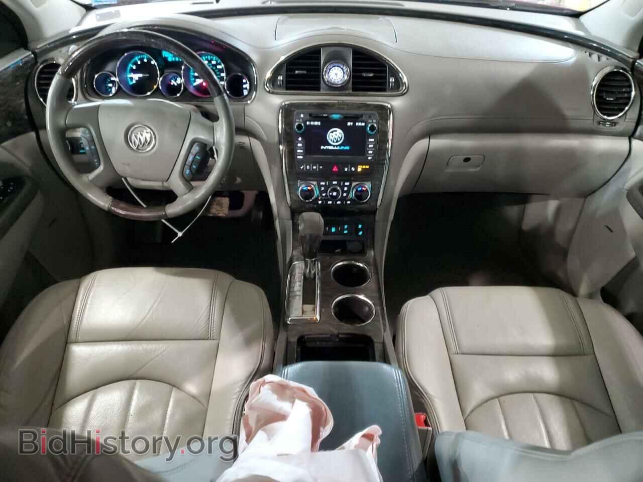 2014 BUICK ENCLAVE - VIN: 5GAKVCKD7EJ205748 - Фото 8