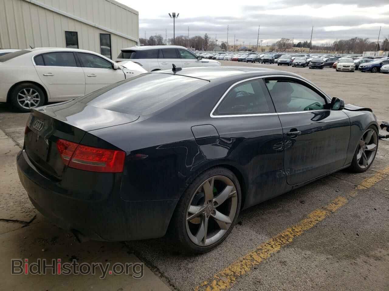 2011 AUDI A5 - VIN: WAURFAFR0BA030272 - Photo 3