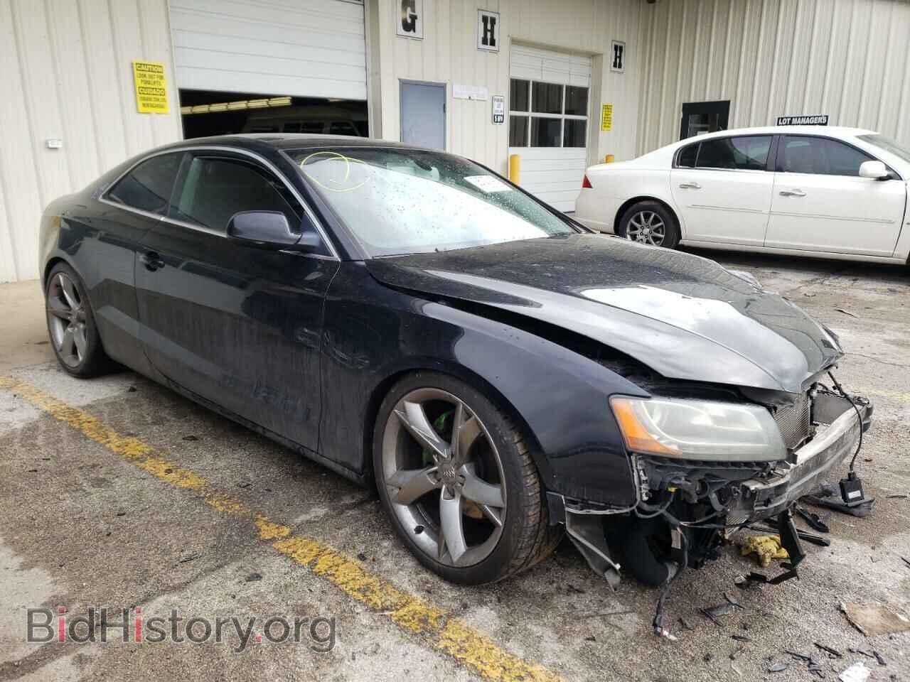 2011 AUDI A5 - VIN: WAURFAFR0BA030272 - Photo 4