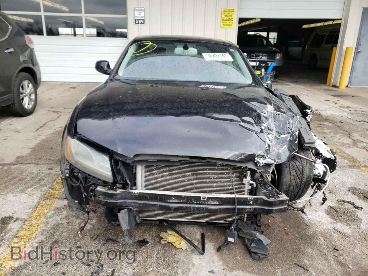 2011 AUDI A5 - VIN: WAURFAFR0BA030272 - Photo 5
