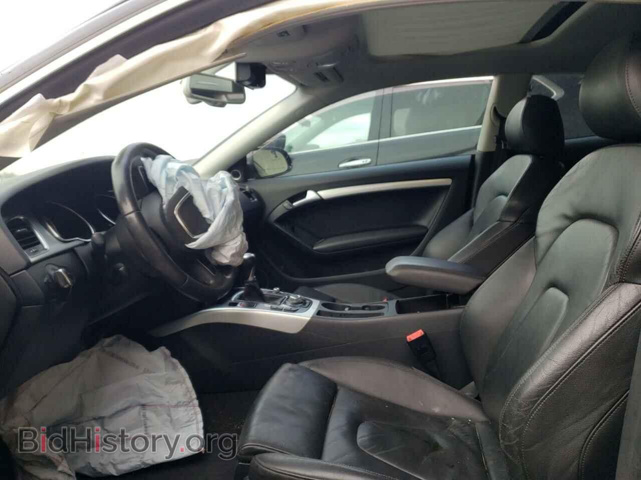 2011 AUDI A5 - VIN: WAURFAFR0BA030272 - Photo 7