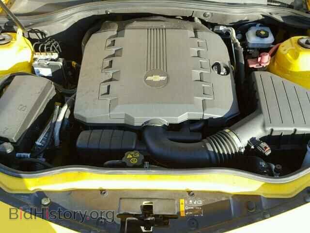 2013 CHEVROLET CAMARO - VIN: 2G1FB1E37D9192941 - Фото 7