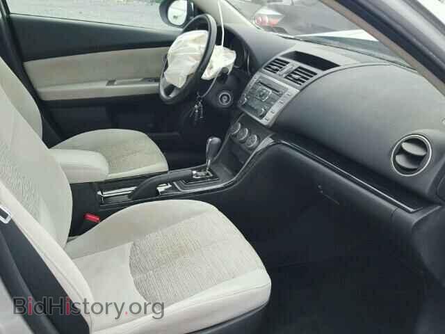 2010 MAZDA 6 - VIN: 1YVHZ8CH0A5M19893 - Фото 5