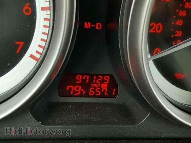 2010 MAZDA 6 - VIN: 1YVHZ8CH0A5M19893 - Фото 8