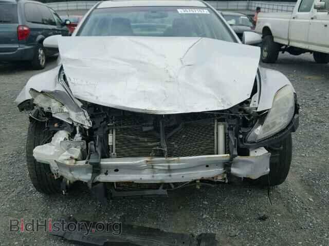2010 MAZDA 6 - VIN: 1YVHZ8CH0A5M19893 - Фото 9