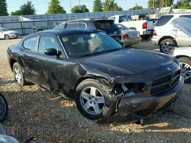2007 DODGE CHARGER - VIN: 2B3KA43RX7H843069 - Фото 9