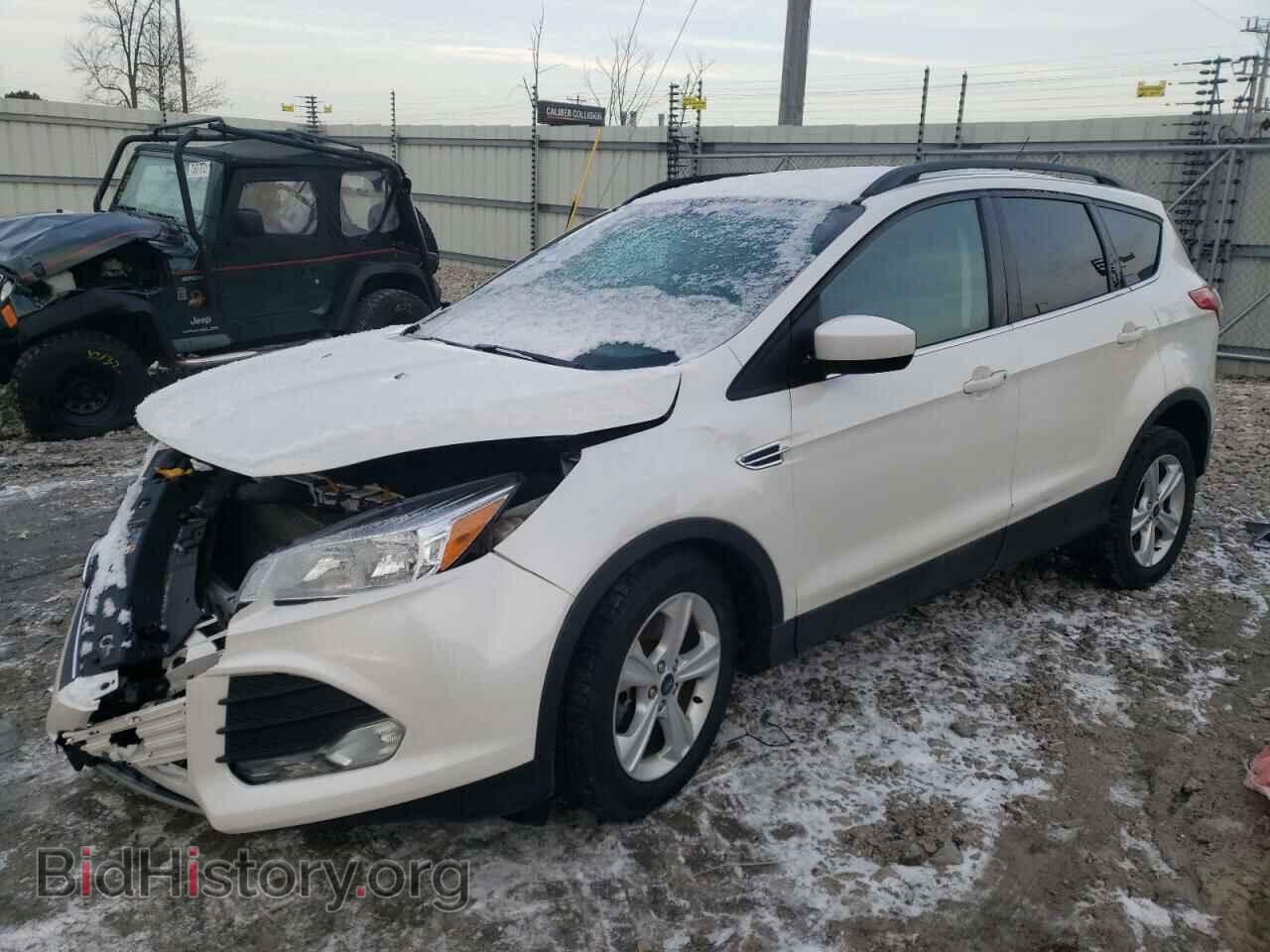 Фотография 1FMCU9G90EUD39427 - FORD ESCAPE 2014