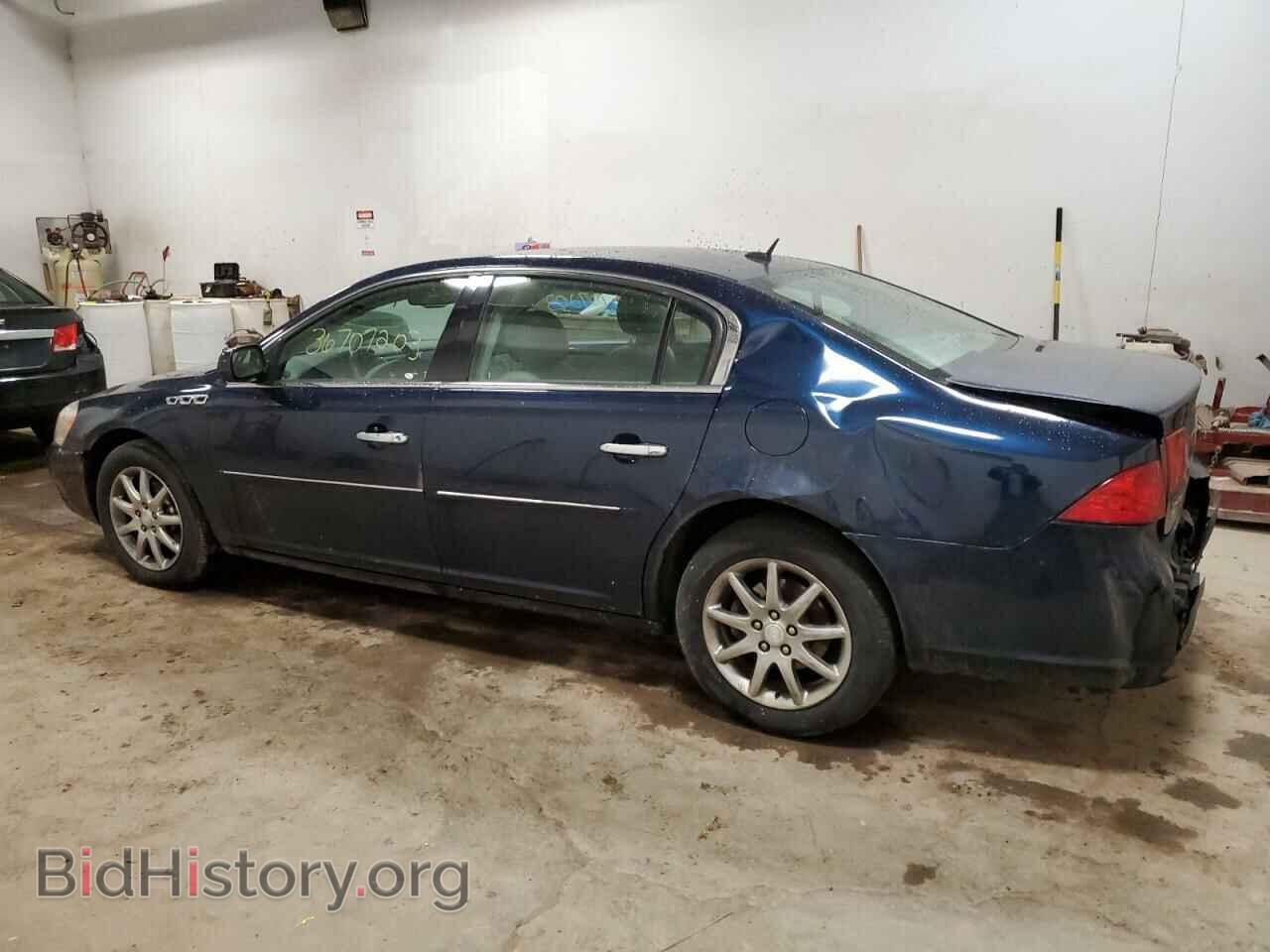 2008 BUICK LUCERNE - VIN: 1G4HD57268U143465 - Фото 2