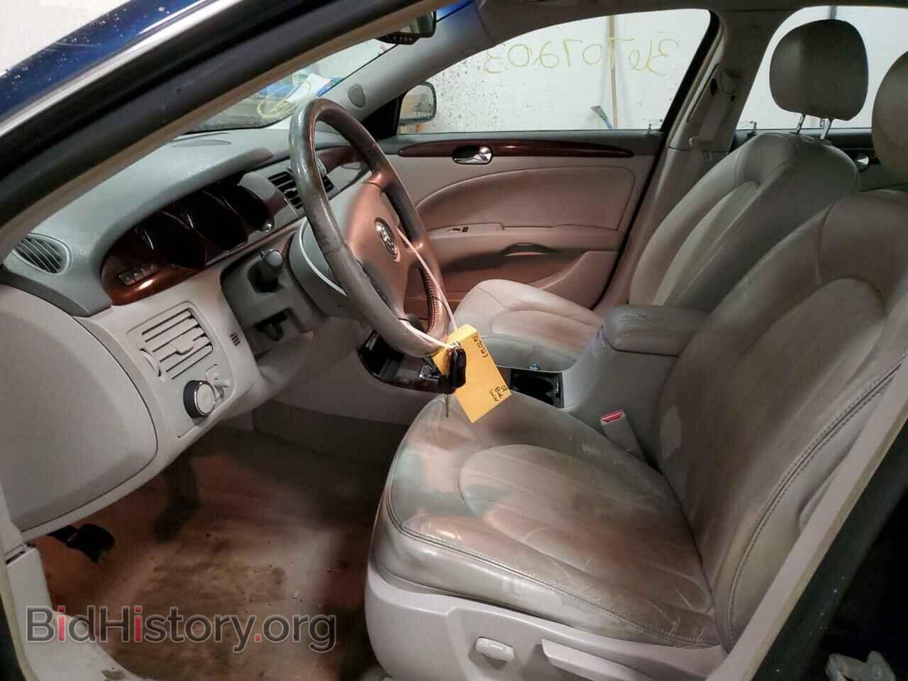 2008 BUICK LUCERNE - VIN: 1G4HD57268U143465 - Фото 7