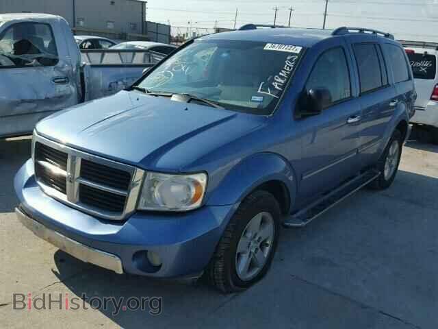 2008 DODGE DURANGO - VIN: 1D8HB58N48F139665 - Photo 2