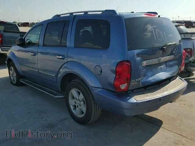 2008 DODGE DURANGO - VIN: 1D8HB58N48F139665 - Photo 3