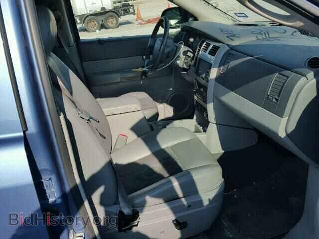 2008 DODGE DURANGO - VIN: 1D8HB58N48F139665 - Photo 5