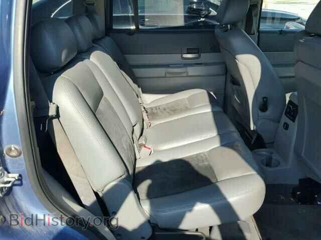 2008 DODGE DURANGO - VIN: 1D8HB58N48F139665 - Photo 6