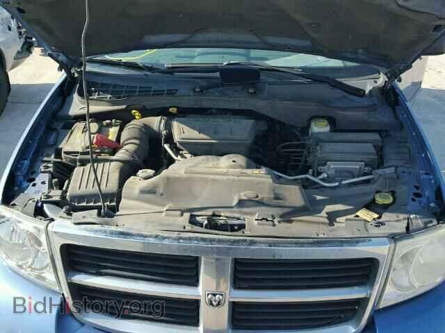 2008 DODGE DURANGO - VIN: 1D8HB58N48F139665 - Photo 7