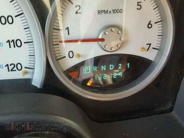 2008 DODGE DURANGO - VIN: 1D8HB58N48F139665 - Photo 8