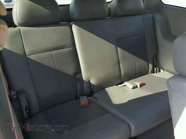 2008 DODGE DURANGO - VIN: 1D8HB58N48F139665 - Photo 9