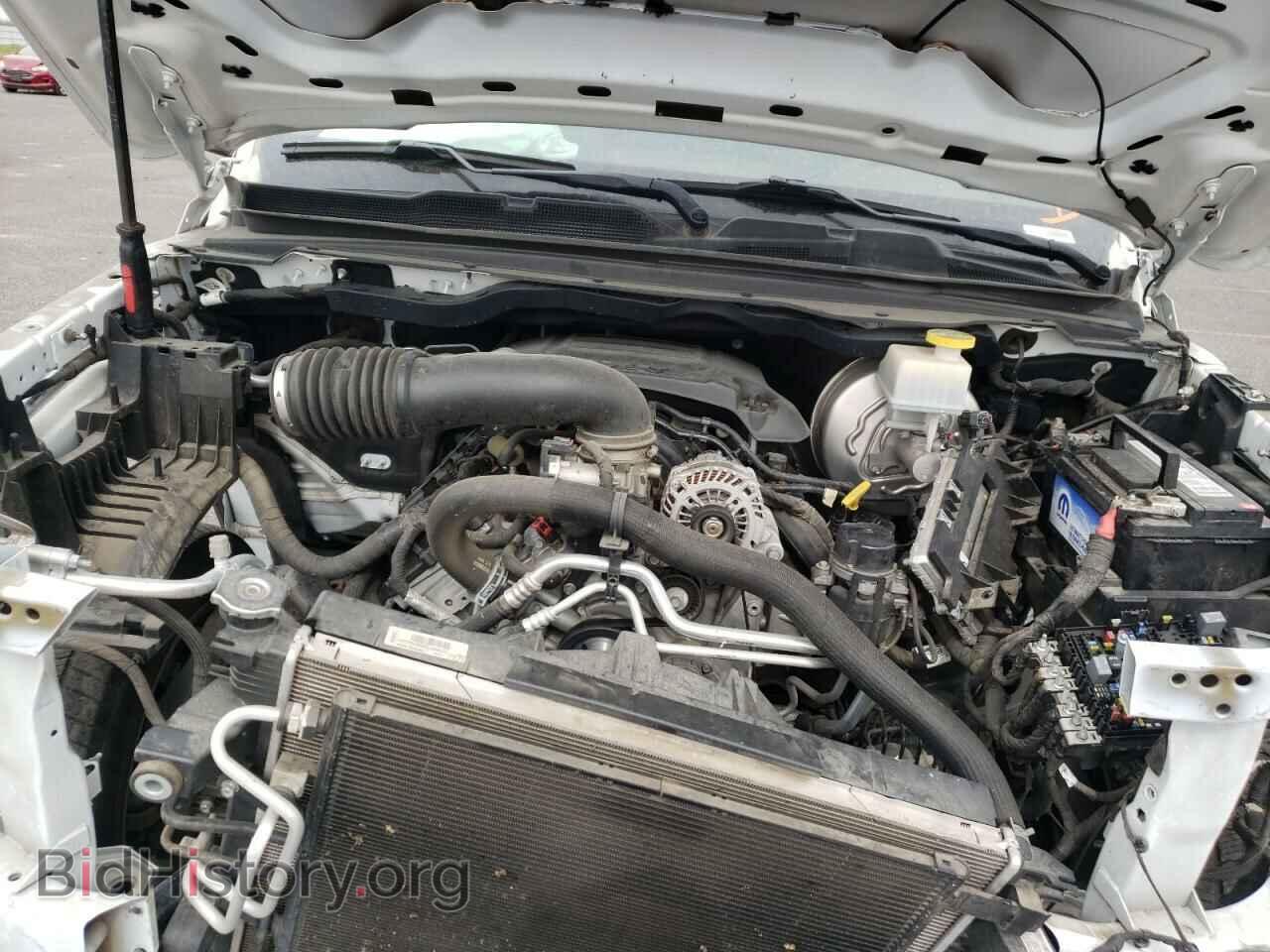 2019 RAM 1500 - VIN: 1C6SRFKT0KN513965 - Фото 7