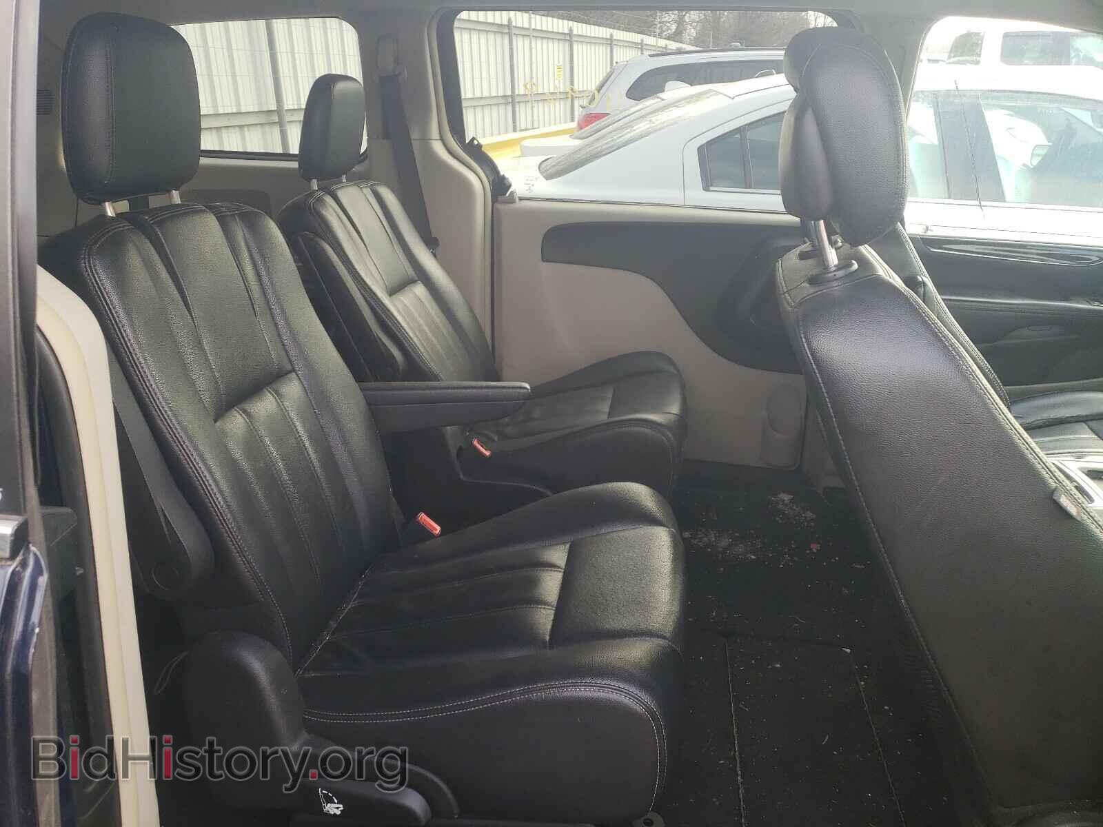 2013 CHRYSLER MINIVAN - VIN: 2C4RC1BG8DR721807 - Фото 6