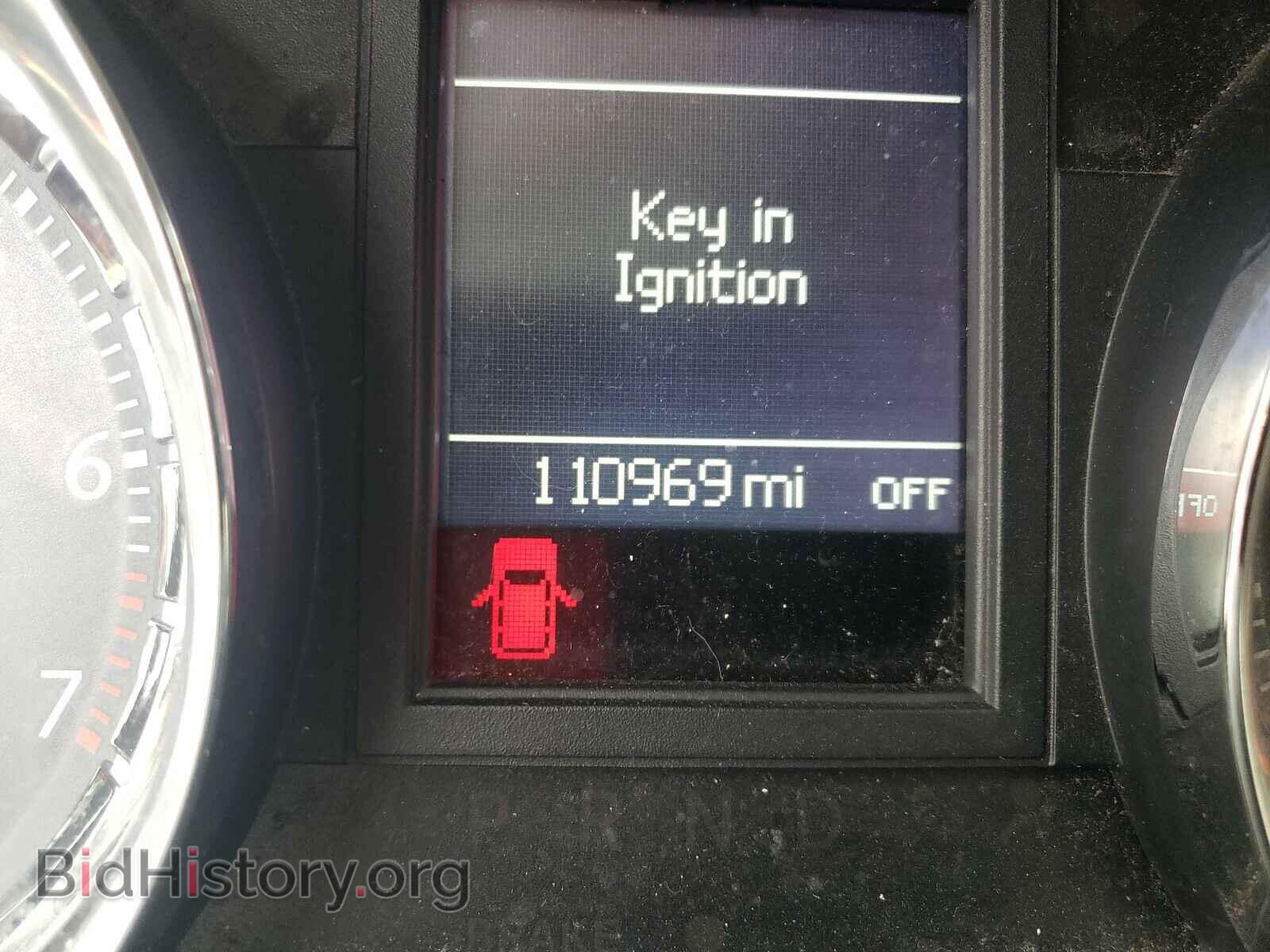 2013 CHRYSLER MINIVAN - VIN: 2C4RC1BG8DR721807 - Фото 8