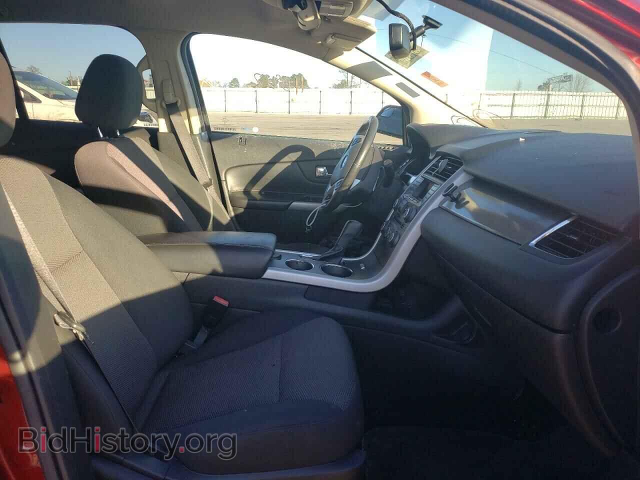 2014 FORD EDGE - VIN: 2FMDK3J91EBB66622 - Photo 5