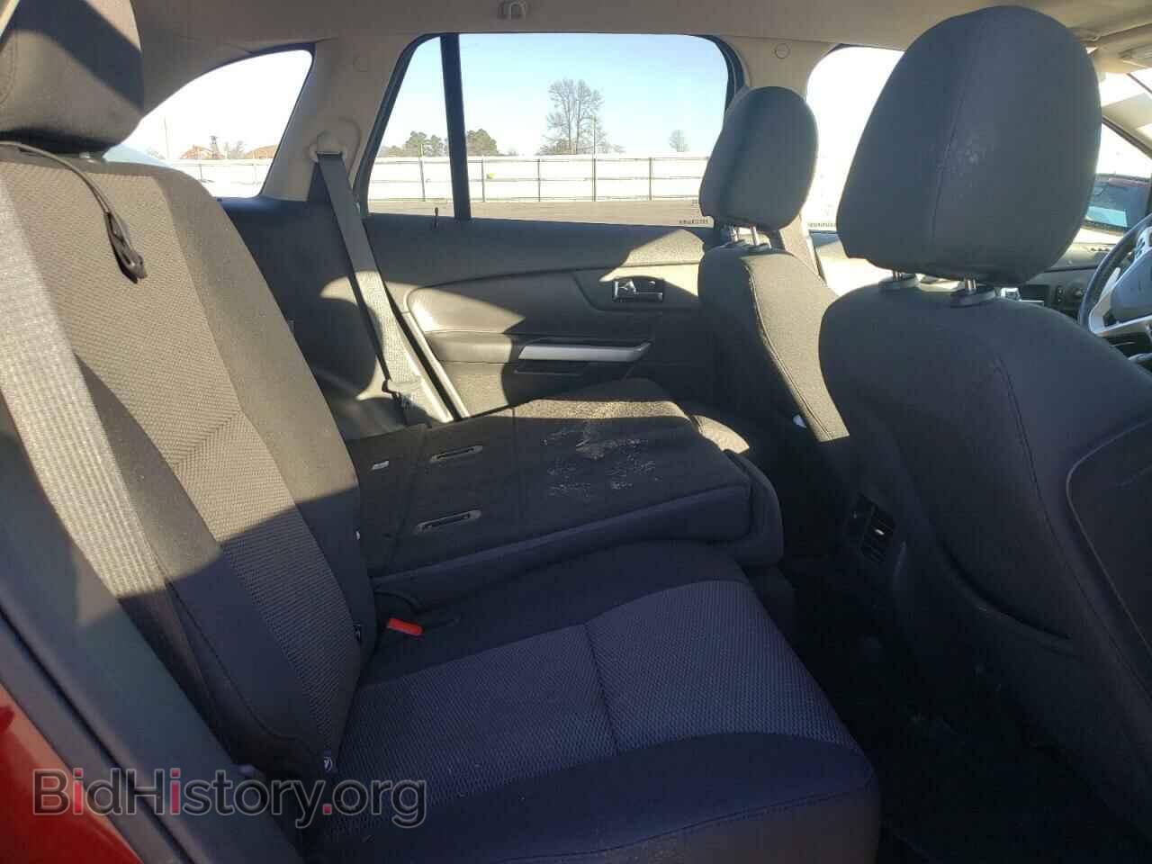 2014 FORD EDGE - VIN: 2FMDK3J91EBB66622 - Photo 6