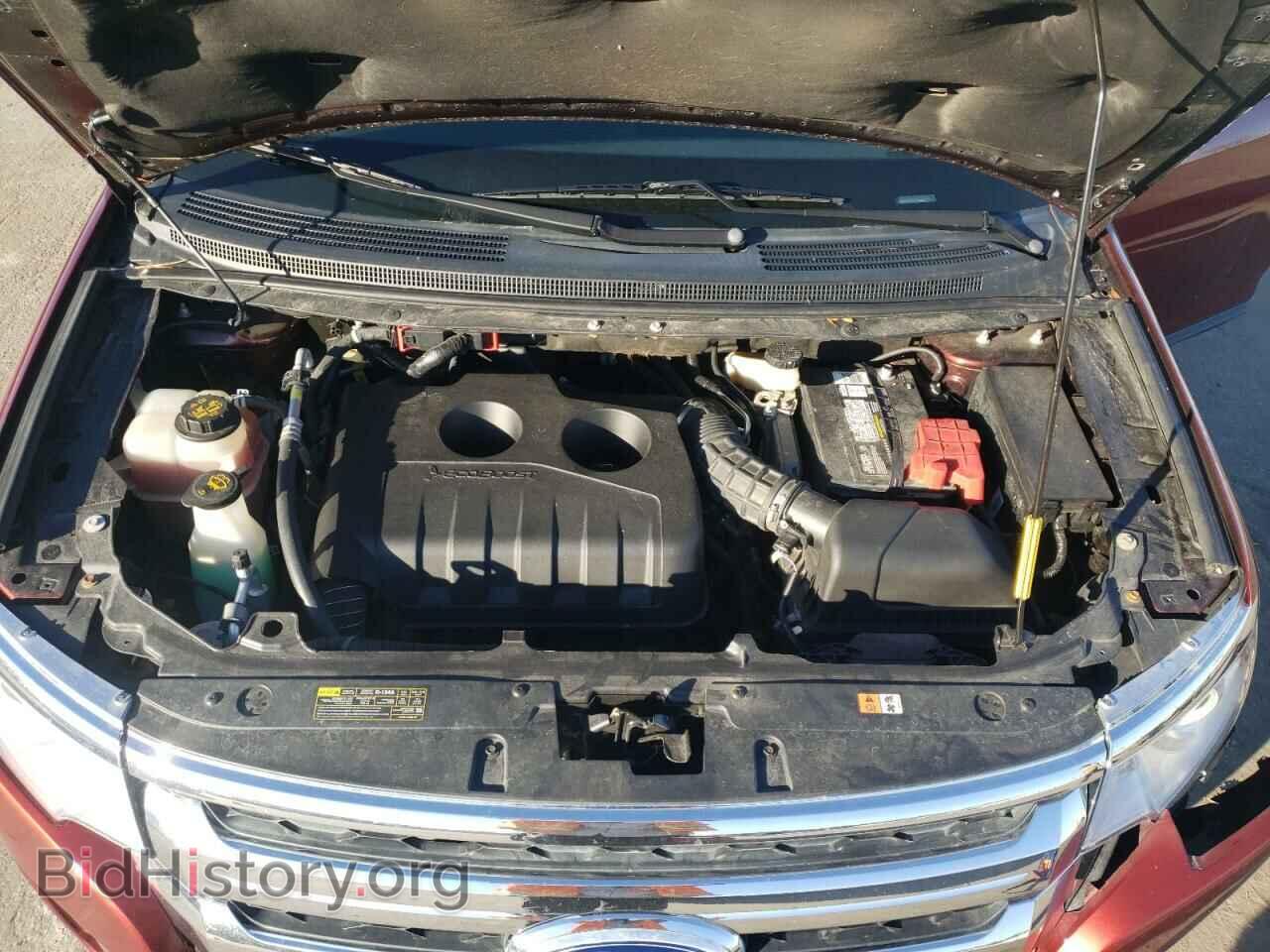 2014 FORD EDGE - VIN: 2FMDK3J91EBB66622 - Photo 7
