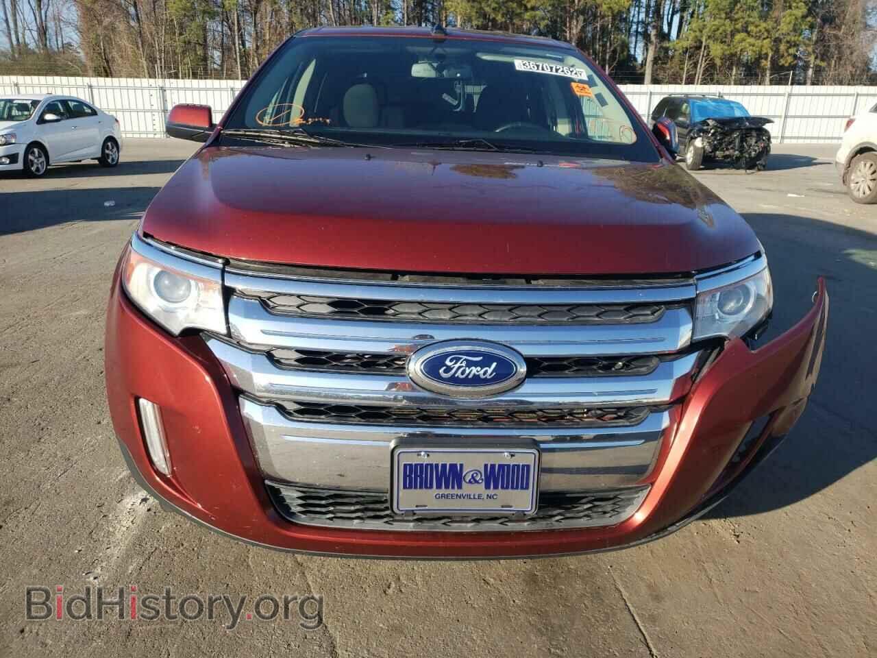 2014 FORD EDGE - VIN: 2FMDK3J91EBB66622 - Photo 9
