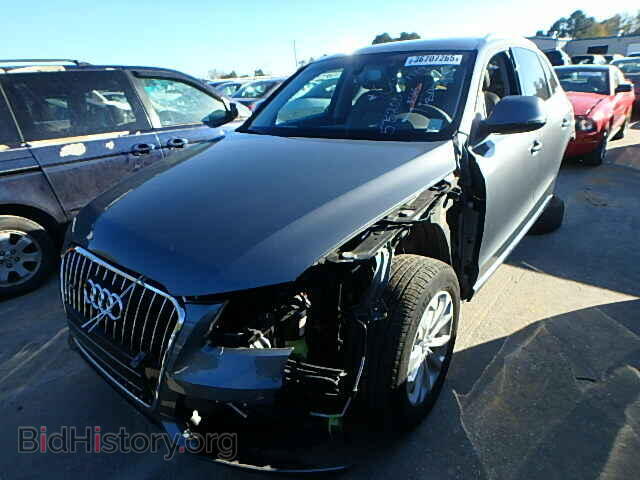 2013 AUDI Q5 - VIN: WA1LFAFP9DA021123 - Фото 2