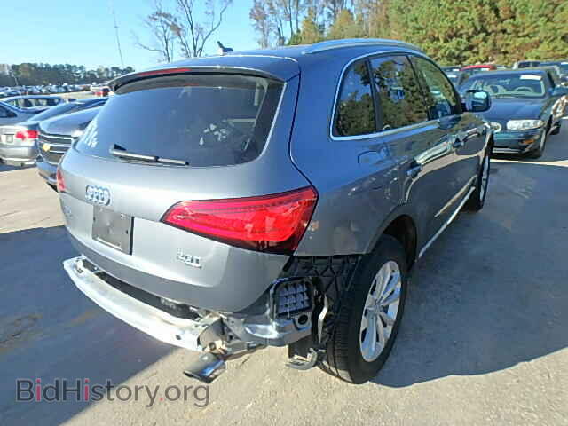 2013 AUDI Q5 - VIN: WA1LFAFP9DA021123 - Фото 4