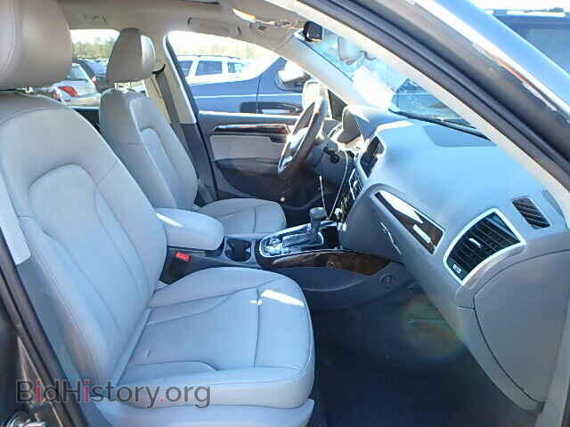 2013 AUDI Q5 - VIN: WA1LFAFP9DA021123 - Фото 5