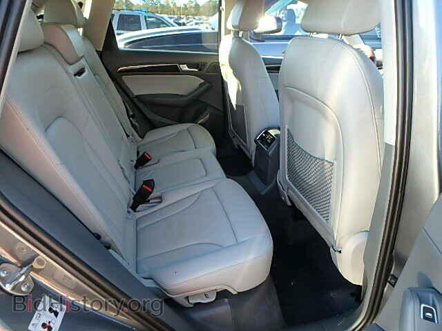 2013 AUDI Q5 - VIN: WA1LFAFP9DA021123 - Фото 6