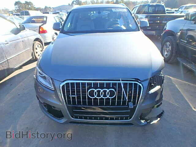 2013 AUDI Q5 - VIN: WA1LFAFP9DA021123 - Фото 9