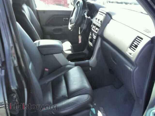 2007 HONDA PILOT - VIN: 2HKYF18567H003411 - Фото 5