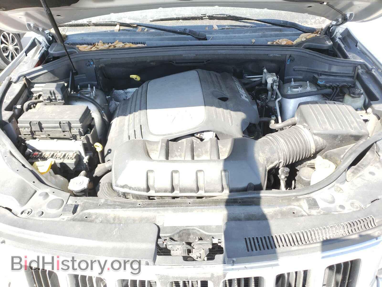 2011 JEEP CHEROKEE - VIN: 1J4RS4GTXBC573539 - Фото 7
