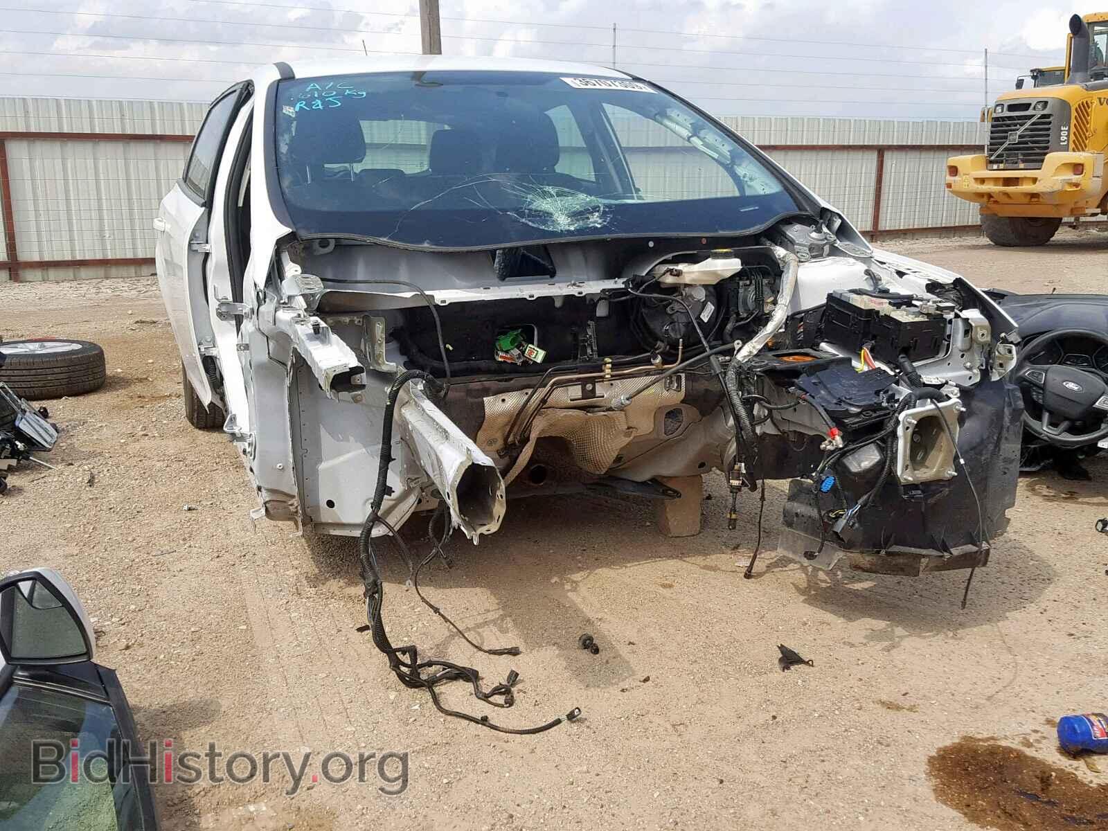 Photo 1FADP3K29HL264945 - FORD FOCUS SE 2017