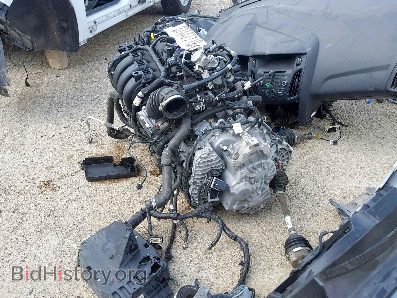 2017 FORD FOCUS SE - VIN: 1FADP3K29HL264945 - Фото 7