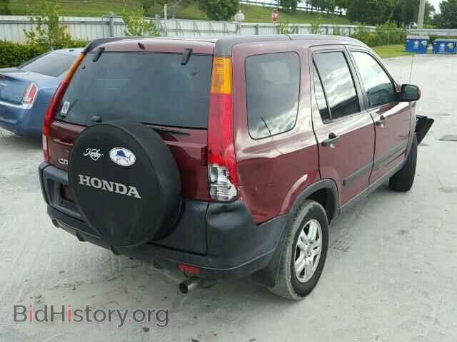2003 HONDA CRV - VIN: SHSRD78823U160149 - Фото 4