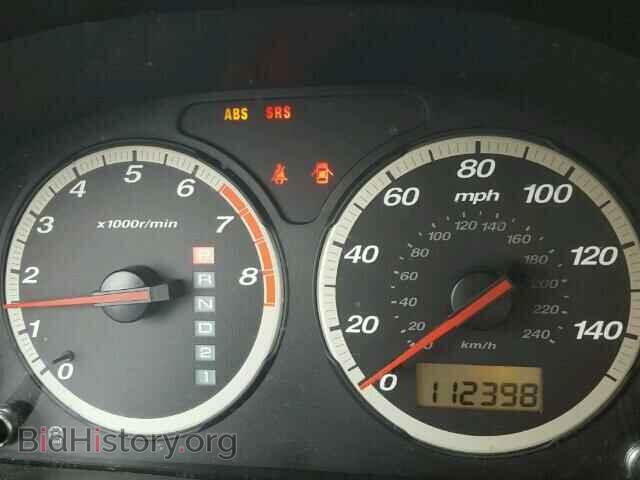 2003 HONDA CRV - VIN: SHSRD78823U160149 - Фото 8