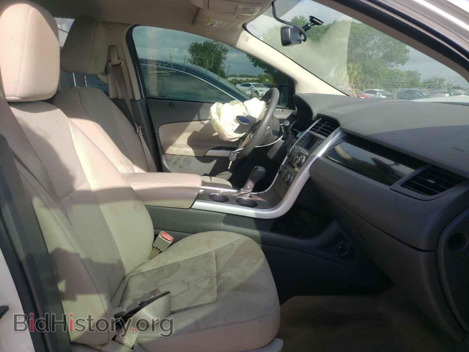 2011 FORD EDGE - VIN: 2FMDK3GC5BBB20550 - Фото 5