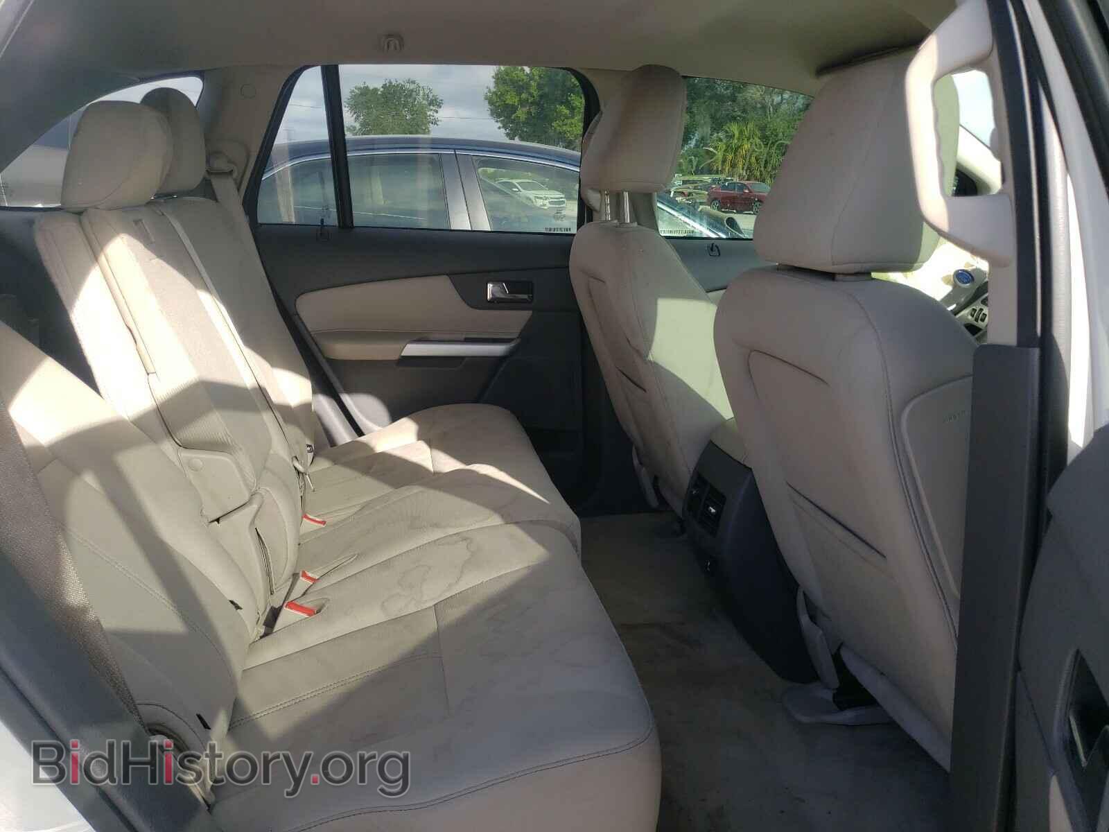 2011 FORD EDGE - VIN: 2FMDK3GC5BBB20550 - Фото 6