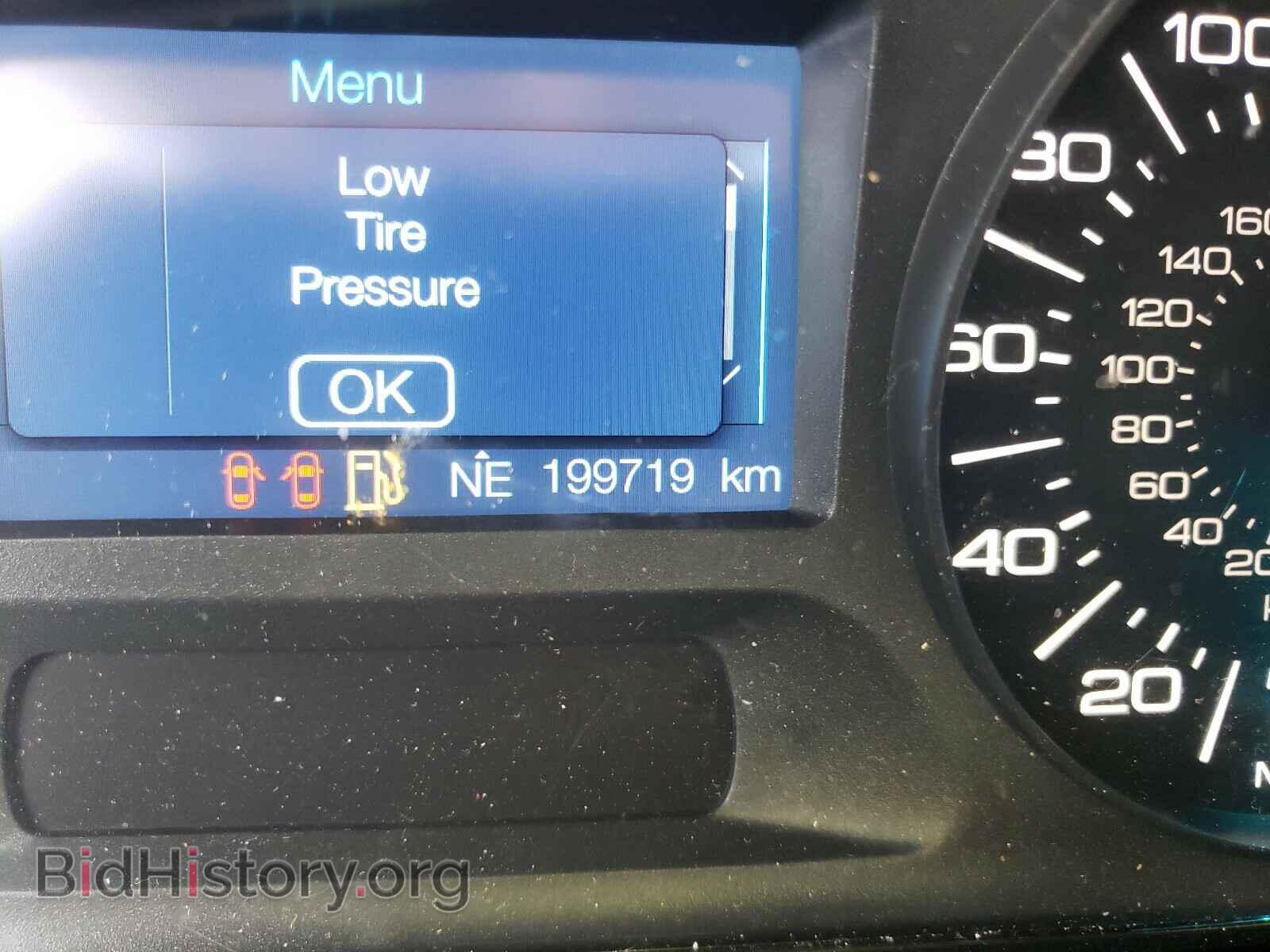 2011 FORD EDGE - VIN: 2FMDK3GC5BBB20550 - Фото 8
