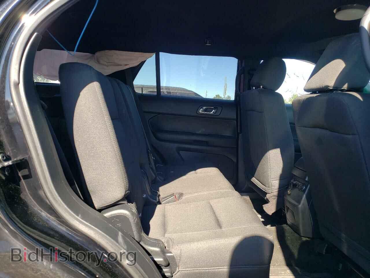 2017 FORD EXPLORER - VIN: 1FM5K8AR1HGC63544 - Photo 6