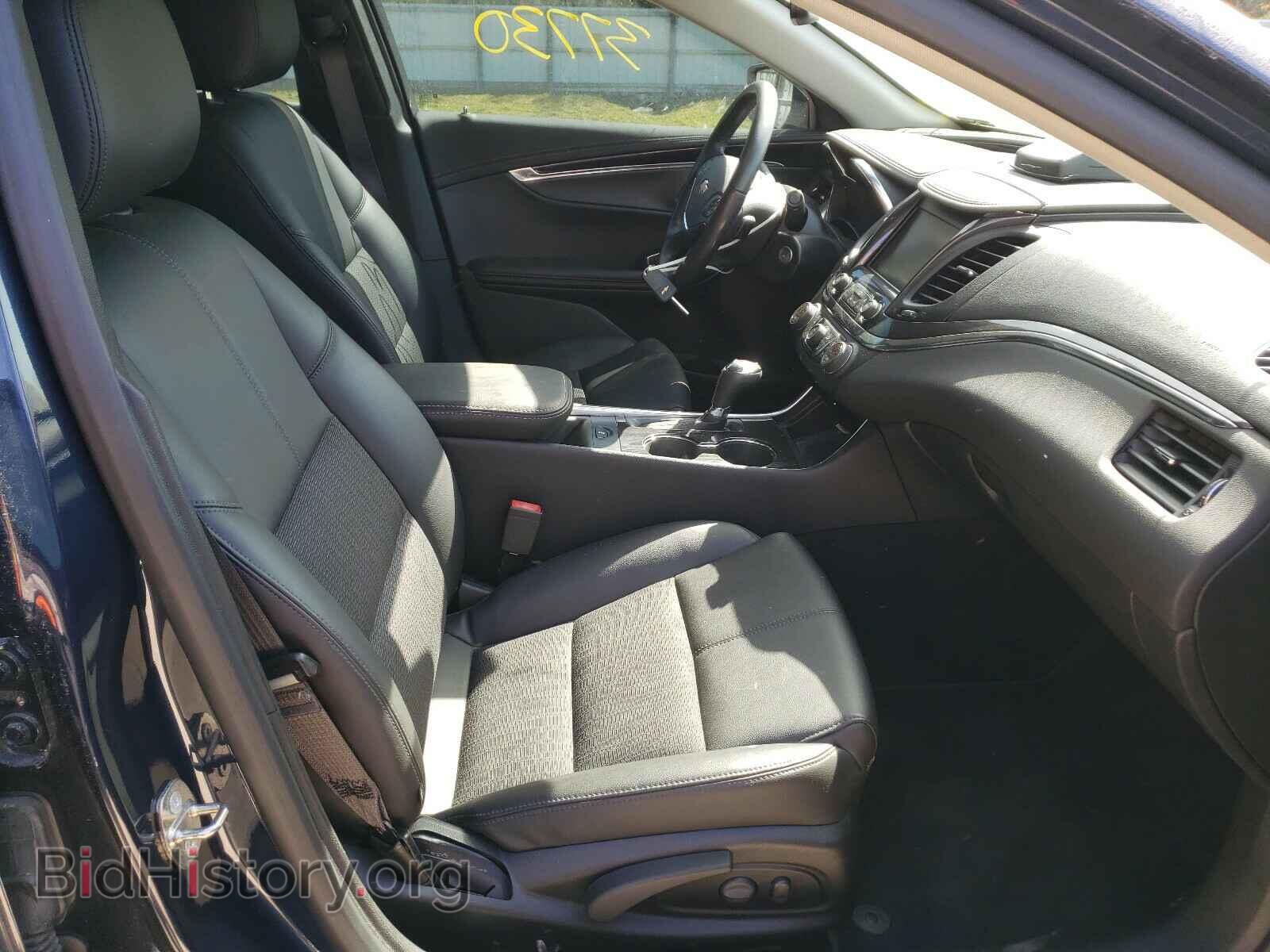 2017 CHEVROLET IMPALA - VIN: 2G1105S32H9113094 - Фото 5
