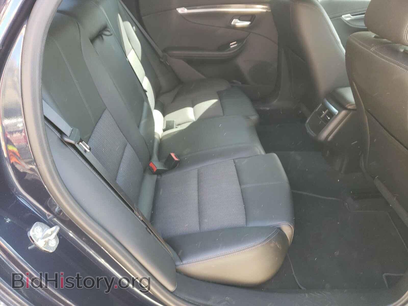 2017 CHEVROLET IMPALA - VIN: 2G1105S32H9113094 - Фото 6