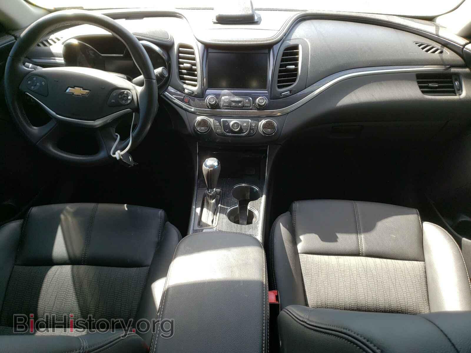 2017 CHEVROLET IMPALA - VIN: 2G1105S32H9113094 - Фото 9