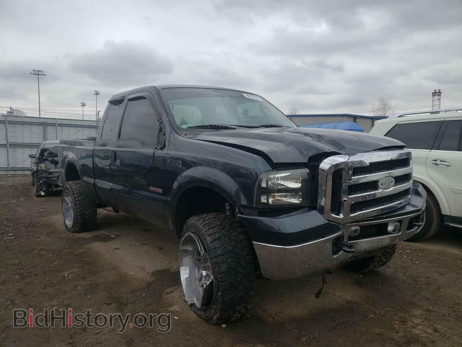 Фотография 1FTWX31P86EA14405 - FORD F350 2006