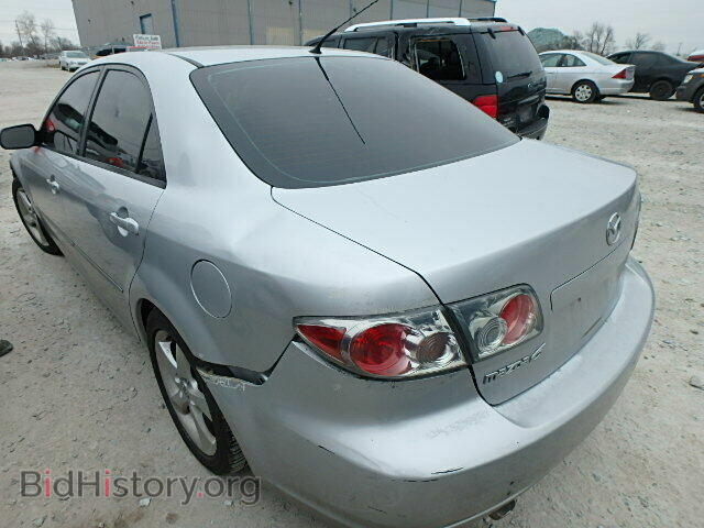 2006 MAZDA 6 - VIN: 1YVHP80C765M23297 - Фото 3